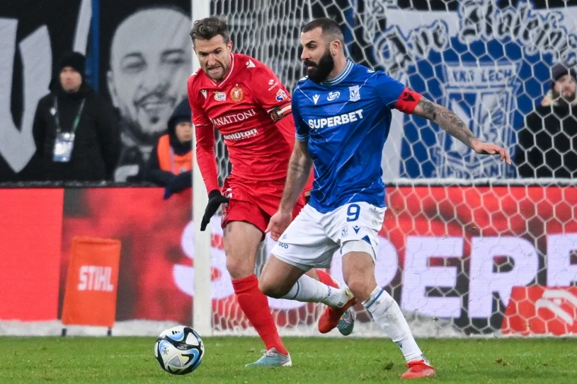 Spadek Lecha, mistrzostwo Widzewa? Wszystko możliwe