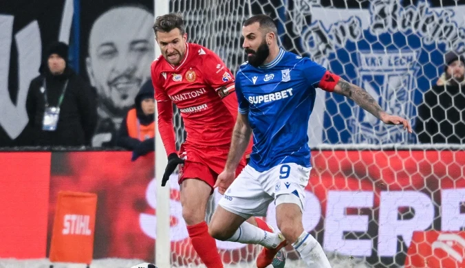 Spadek Lecha, mistrzostwo Widzewa? Wszystko możliwe