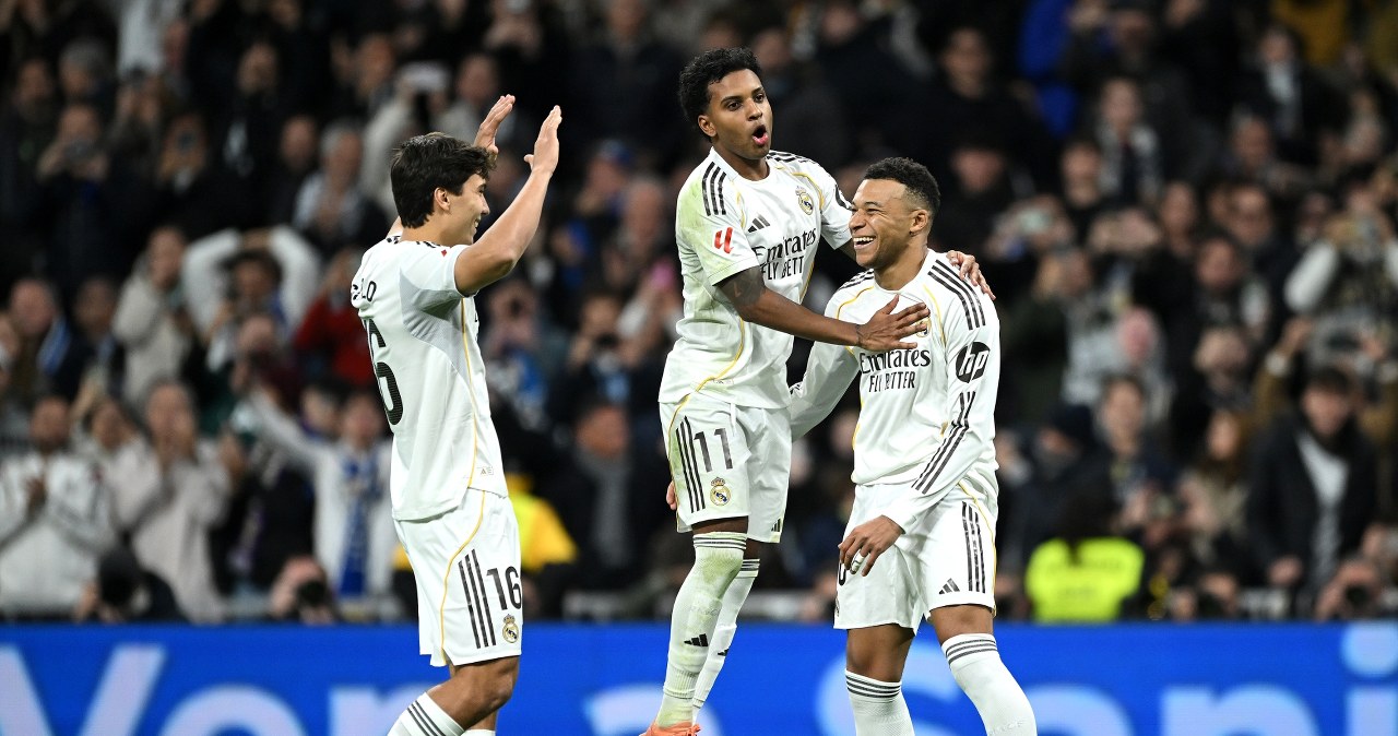 Fantastyczne wejście do Realu. Nagła zapaść, decyzja. Mbappe straci kolegę