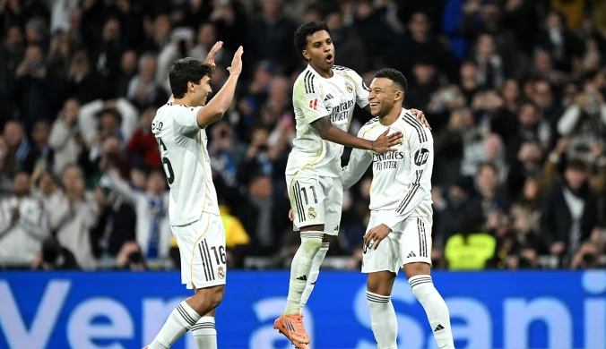 Fantastyczne wejście do Realu. Nagła zapaść, decyzja. Mbappe straci kolegę