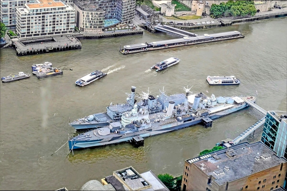 Okręty Wielkiej Brytanii i Francji nie płyną do Ormuz. Europa nie chce blokady