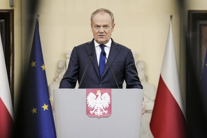 Tusk ws. pomocy Ukrainie: Przyszłość możemy zbudować tylko na prawdzie