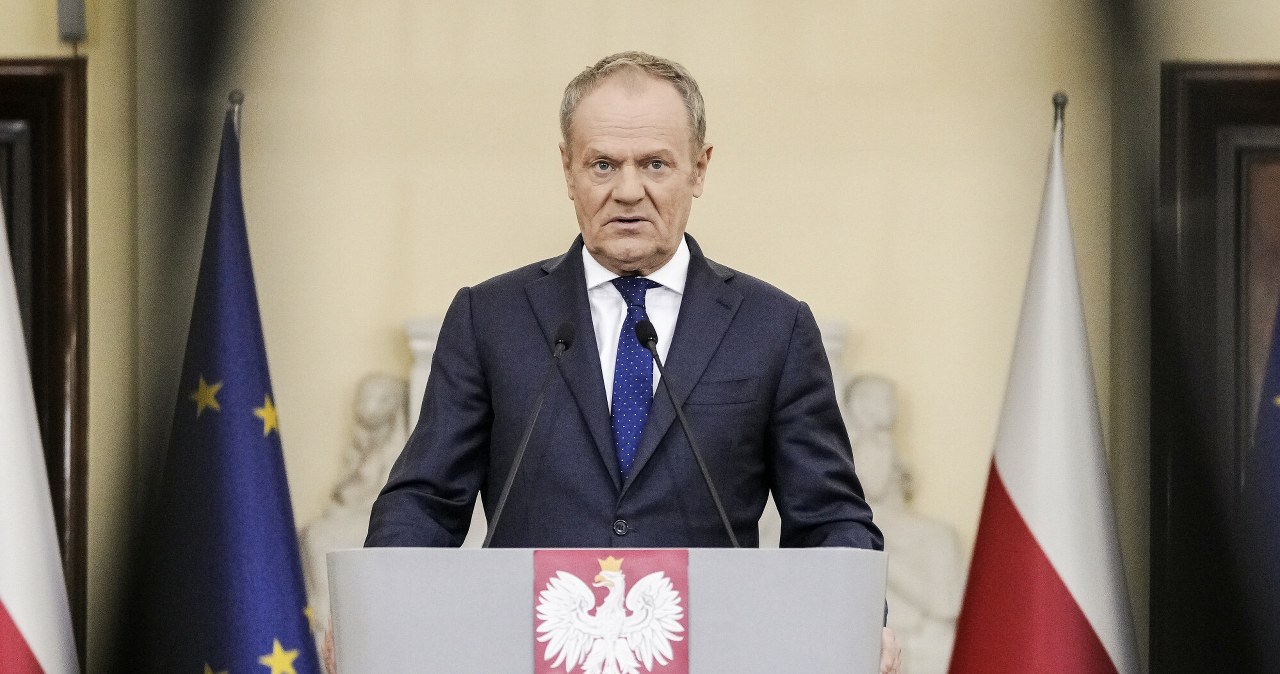 Tusk ws. pomocy Ukrainie: Przyszłość możemy zbudować tylko na prawdzie