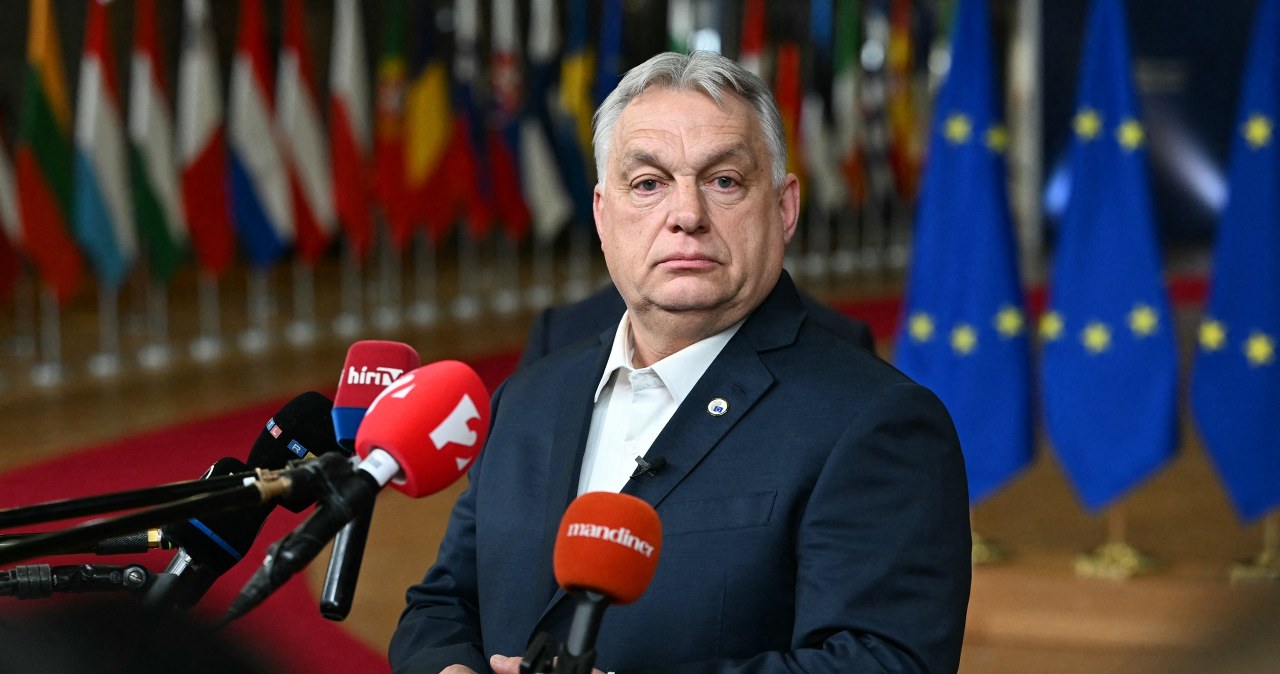 Polska skorzysta na przegranej Orbana? Ekspert komentuje. "Wszystko zależy"