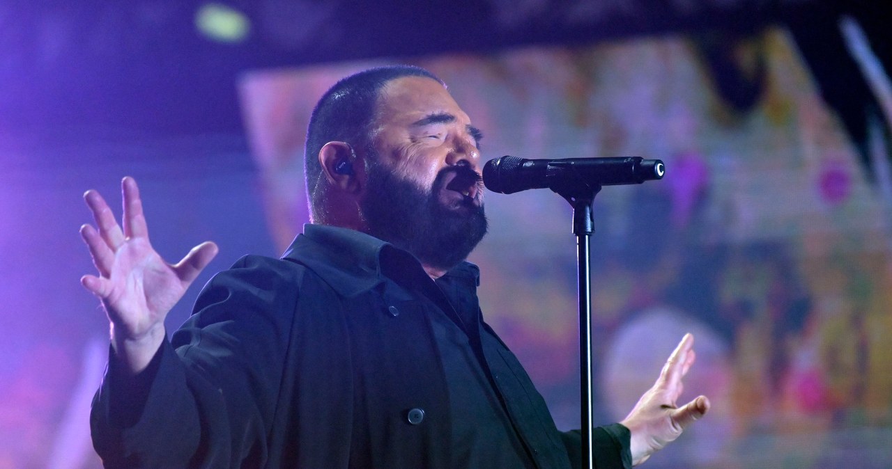 Legenda popu wraca do Polski. "Podróż w czasie do złotych lat 80."