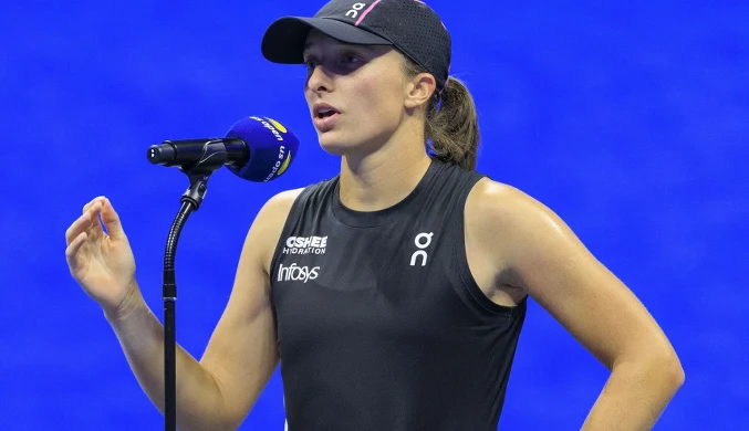 Świątek ostrzega polskich kibiców. Stawia sprawę jasno. Padły chłodne słowa
