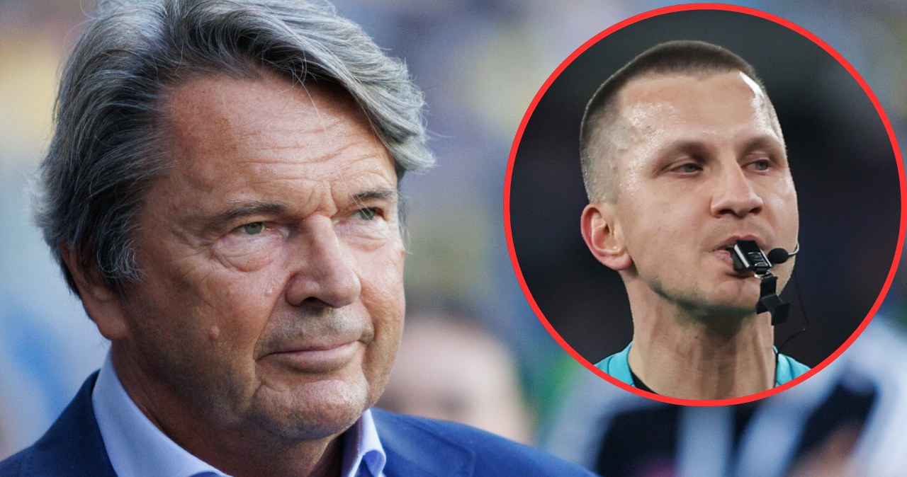 Bezlitosny atak na sędziego. Szef Motoru ostro: "W Lublinie po pijaku biegał"