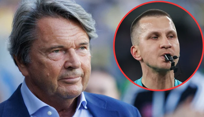 Bezlitosny atak na sędziego. Szef Motoru ostro: "W Lublinie po pijaku biegał"