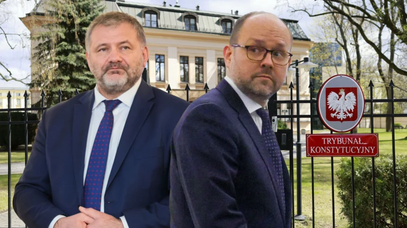 Żurek uderza w ludzi prezydenta. Szybko pojawił się głos z Pałacu