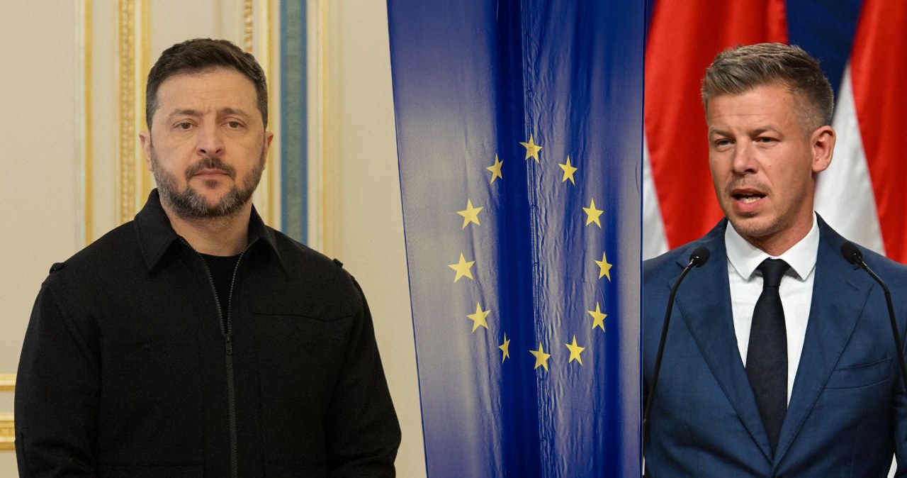 Węgry. Peter Magyar rozwiewa nadzieje Ukrainy. Jednoznaczne stanowisko Węgry. Peter Magyar rozwiewa nadzieje Ukrainy. Jednoznaczne stanowisko