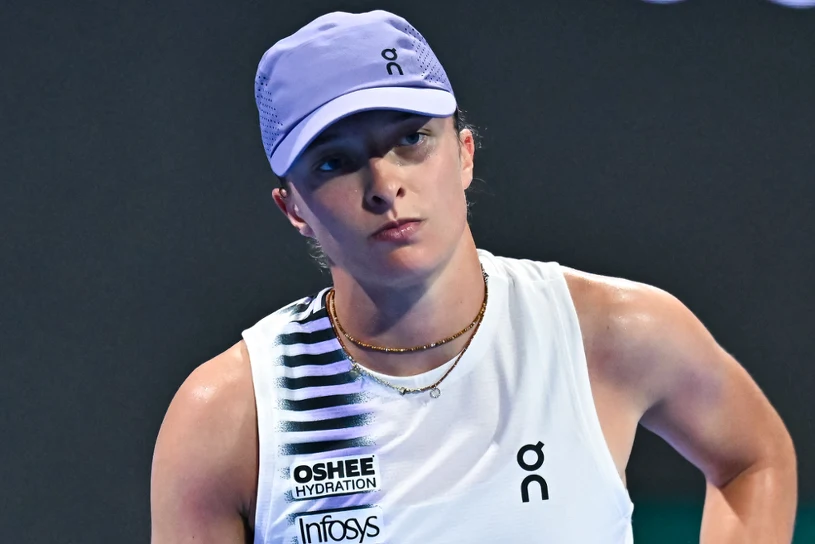 Mistrzyni WTA Stuttgart rywalką Świątek w 2. rundzie. Nagły zwrot akcji