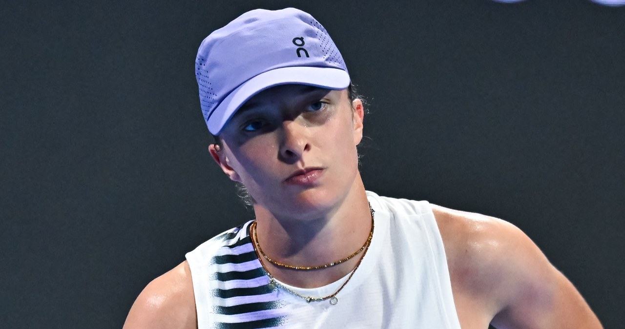 Mistrzyni WTA Stuttgart rywalką Świątek w 2. rundzie. Nagły zwrot akcji