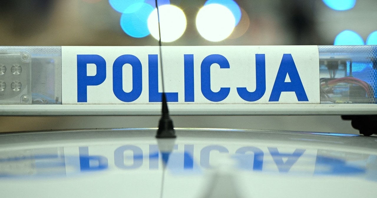 Pościg na Dolnym Śląsku. Popłoch w peletonie. Policja dopadła "kolarza"