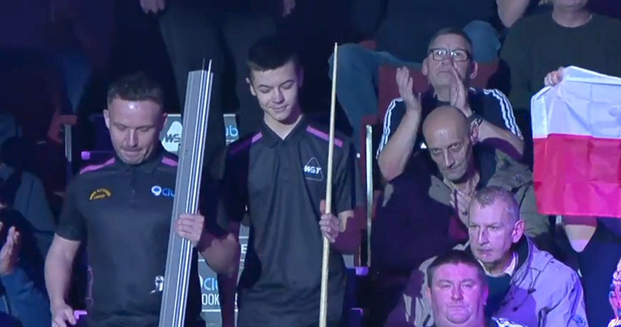 Dwukrotnie ograny przez Szubarczyka. Staje na drodze Polaka do raju