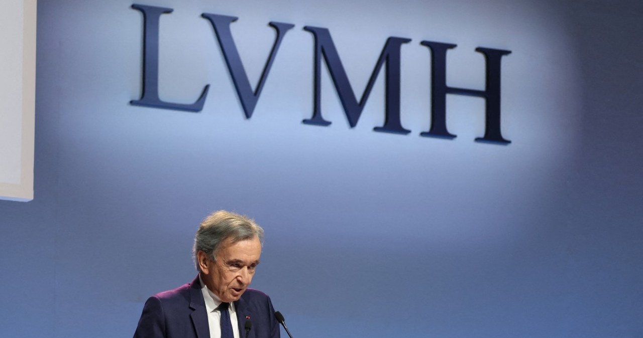 Wojna ciąży na LVMH. Sprzedaż w luksusowym koncernie spadła