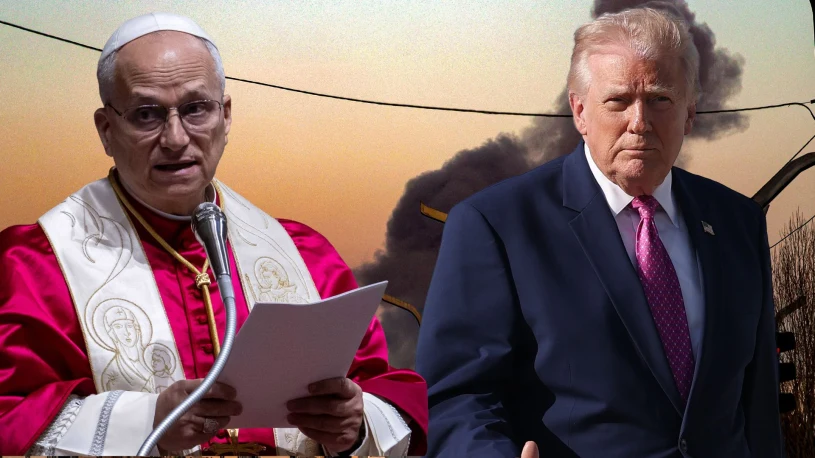 Trump i papież w otwartym sporze. "Nie mam za co przepraszać"