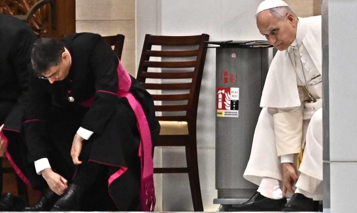 Papież odwiedził meczet. Mocne przemówienie w Algierze