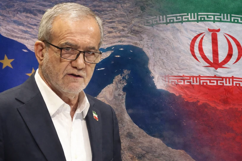 Unia Europejska apeluje, Teheran grozi Trumpowi. "Zakończy się porażką"