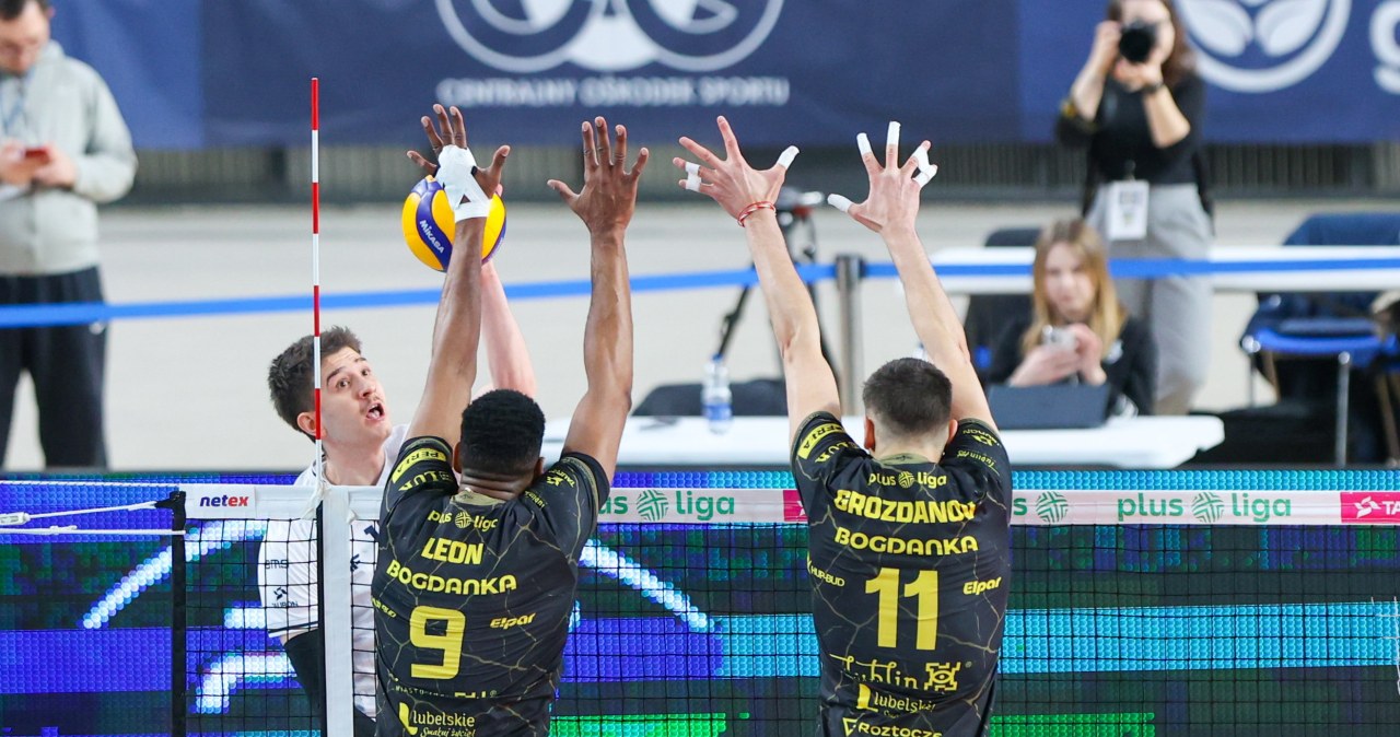 Leon dokonał swego, rewanż w Warszawie udany. Pozostał już tylko krok