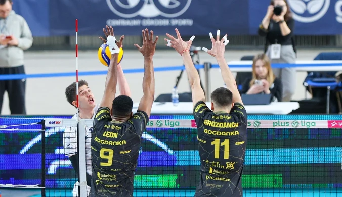 Leon dokonał swego, rewanż w Warszawie udany. Pozostał już tylko krok