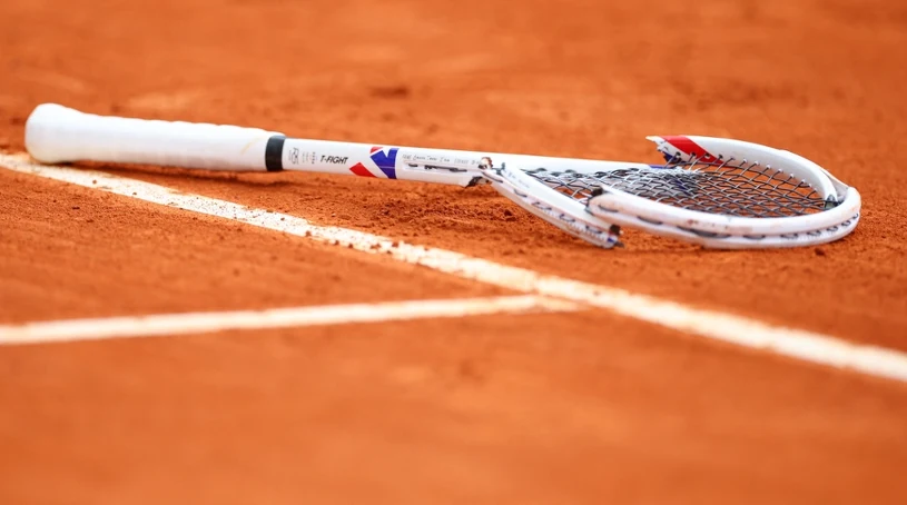 Atak szału na korcie. Rosjanin stracił nad sobą kontrolę. Oto bolesny finał