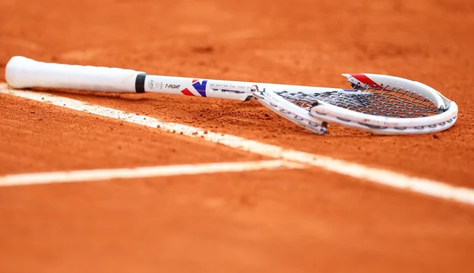 Atak szału na korcie. Rosjanin stracił nad sobą kontrolę. Oto bolesny finał