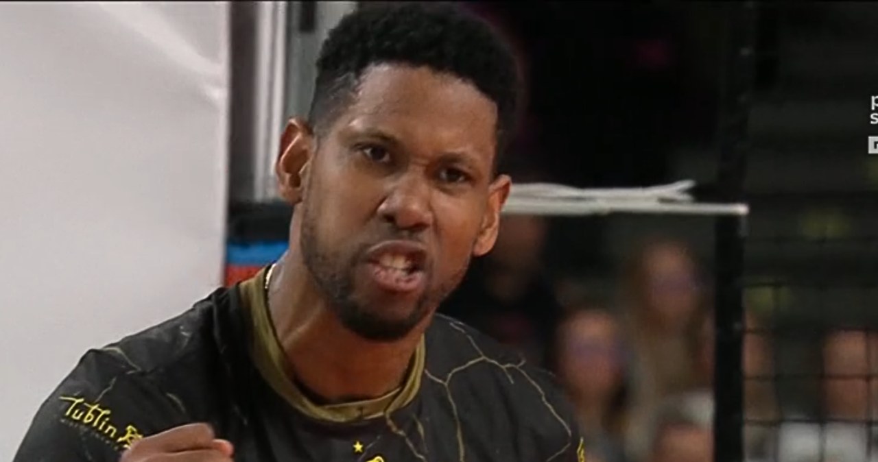 Leon wziął sprawy w swoje ręce. Mistrzowie "odpalili", rekord wyrównany