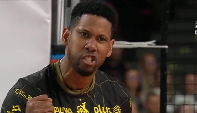 Leon wziął sprawy w swoje ręce. Mistrzowie "odpalili", rekord wyrównany