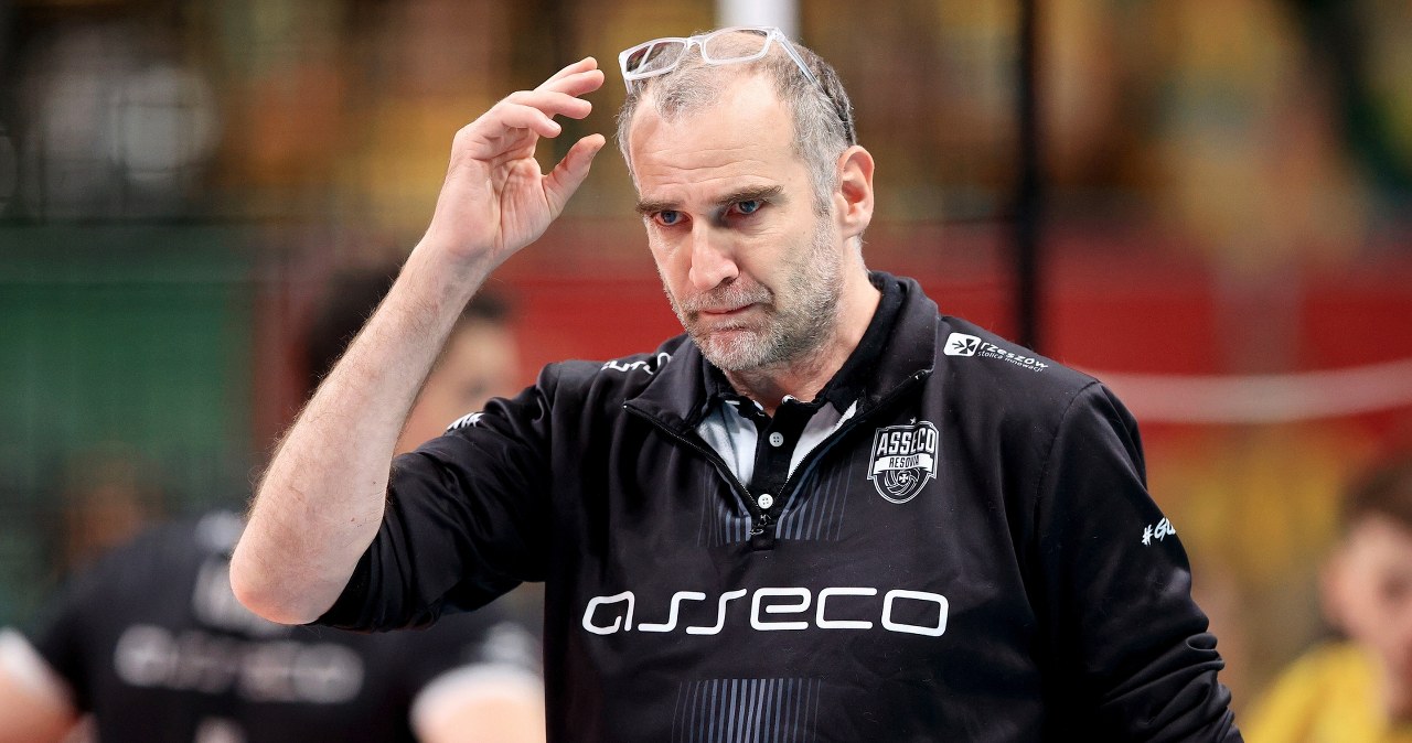 Trener giganta PlusLigi nie może tego zrozumieć. "To nie ma sensu"