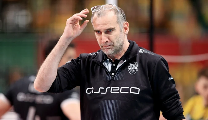 Trener giganta PlusLigi nie może tego zrozumieć. "To nie ma sensu"