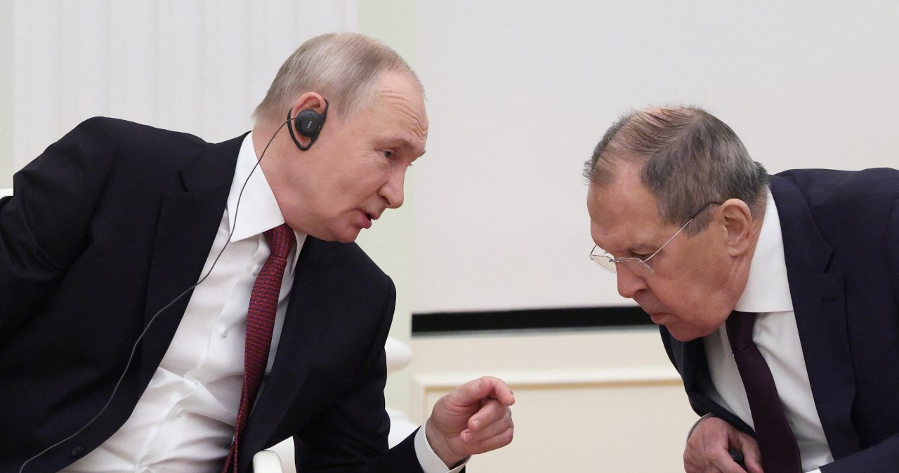 Ławrow zwrócił się do władz Iranu. Rosja gotowa pomóc rozwiązać problem