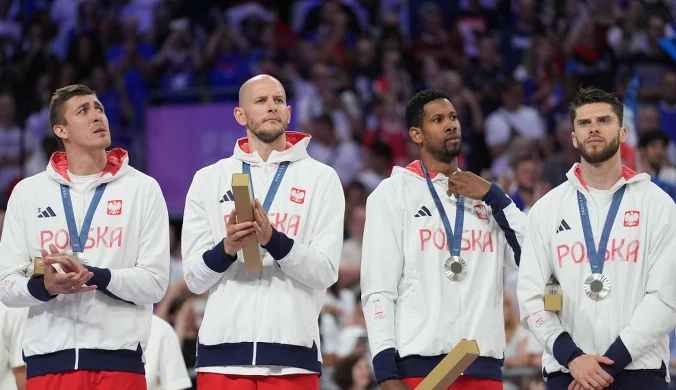 Grbić skreślił wicemistrza olimpijskiego. Jego nie zobaczymy w kadrze