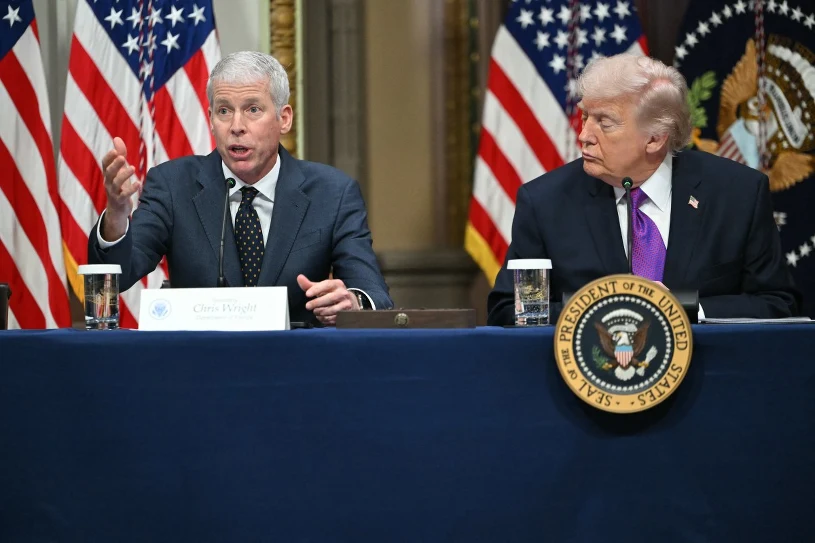 USA: ropa będzie drożeć dopóki cieśnina Ormuz nie będzie odblokowana