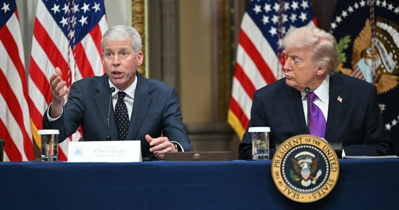 USA: ropa będzie drożeć dopóki cieśnina Ormuz nie będzie odblokowana