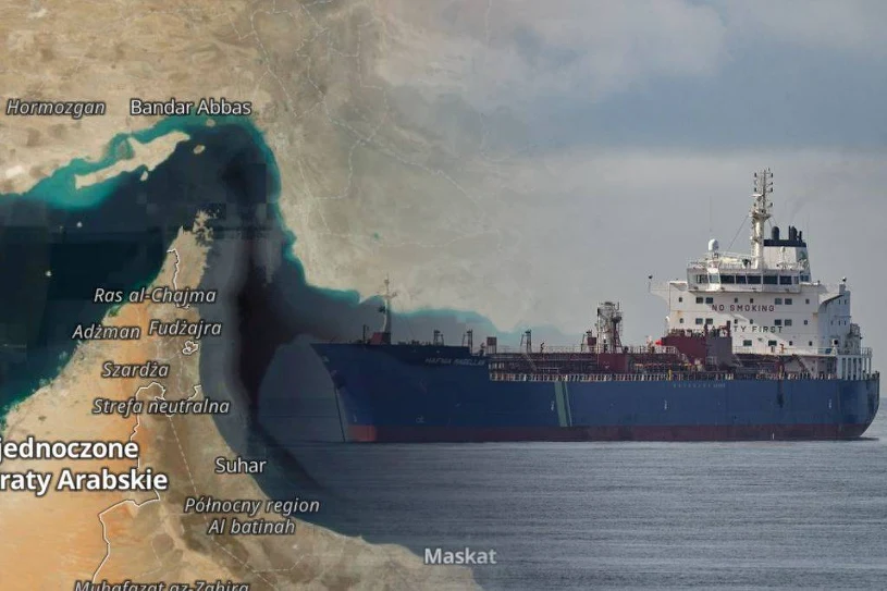 Blokada USA nie działa? Dane o ruchu morskim nie zostawiają złudzeń