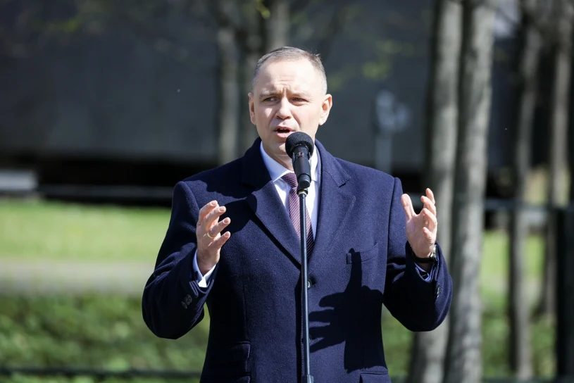 Nowy ranking zaufania do Nawrockiego. Ponad jedna czwarta nie ma zdania