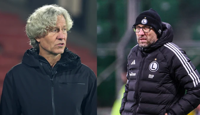 Nagłe rozstanie z Legią? Wiadomość dotarła do Papszuna, Mioduski musi reagować