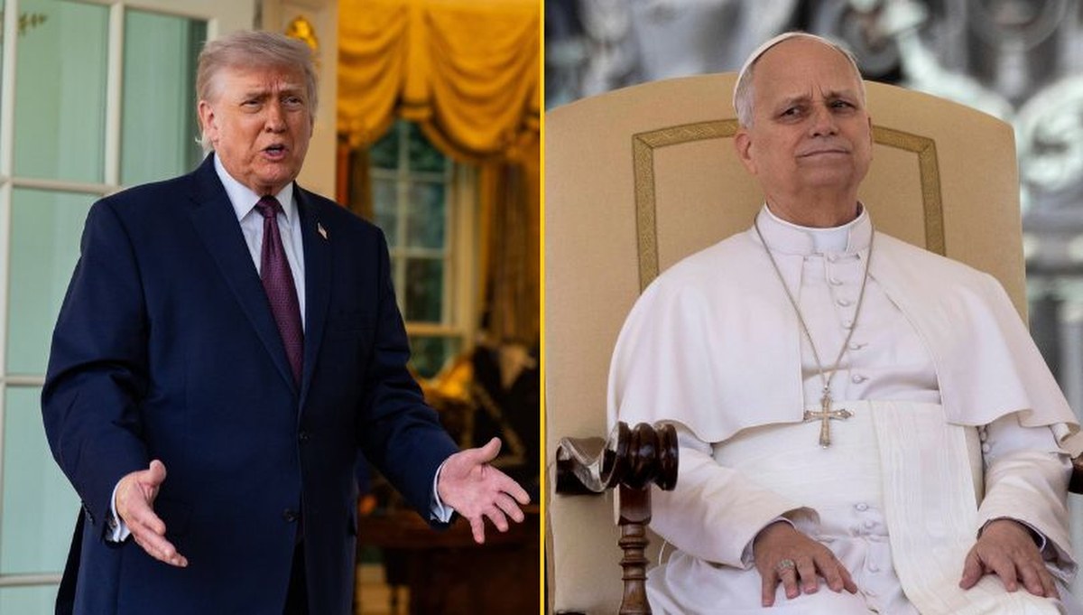 Trump atakuje papieża. "Tonęli, dałem im miliardy dolarów"