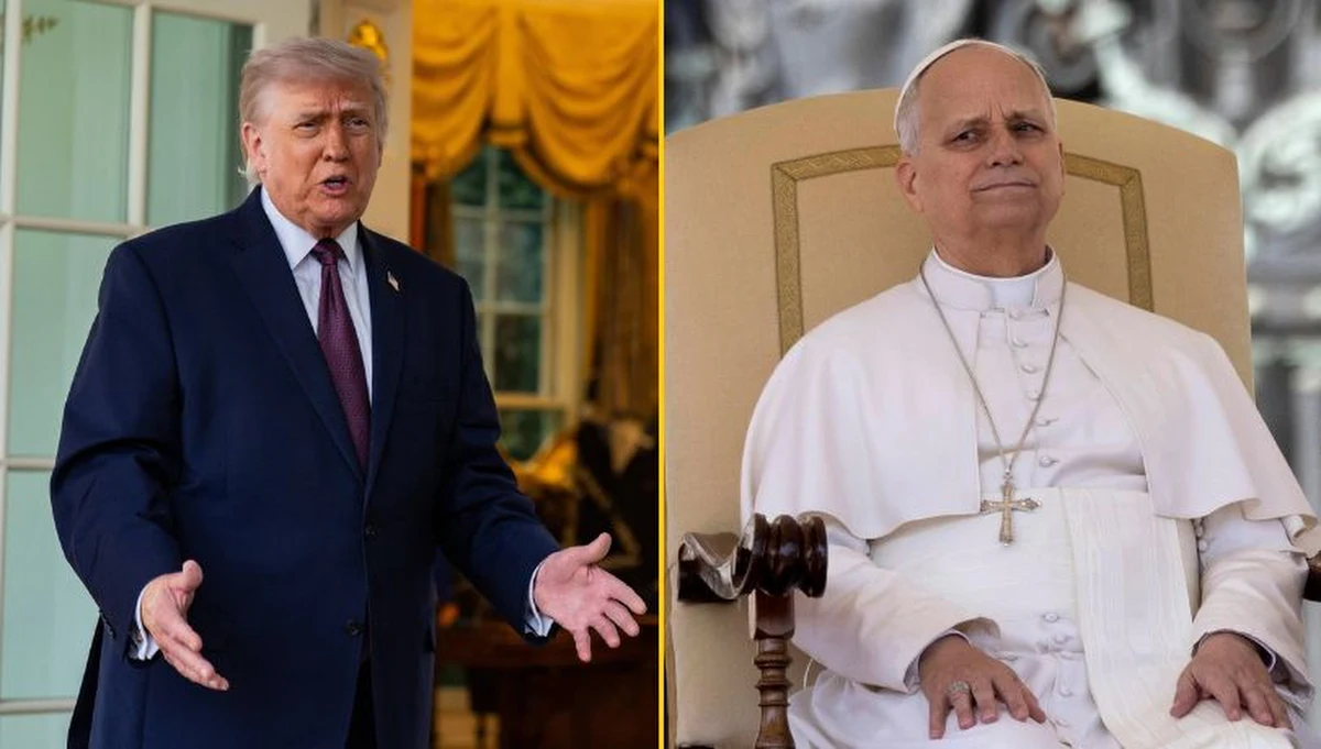 Zrobiłem więcej dla Kościoła katolickiego niż jakikolwiek inny prezydent w ostatnich stu latach - ogłosił Donald Trump. To odpowiedź prezydenta USA na krytykę ze strony papieża Leona XIV oraz Kościoła. "Najlepiej byłoby, gdyby Watykan skupił się na kwestiach moralności" - stwierdził wiceprezydent J.D. Vance.