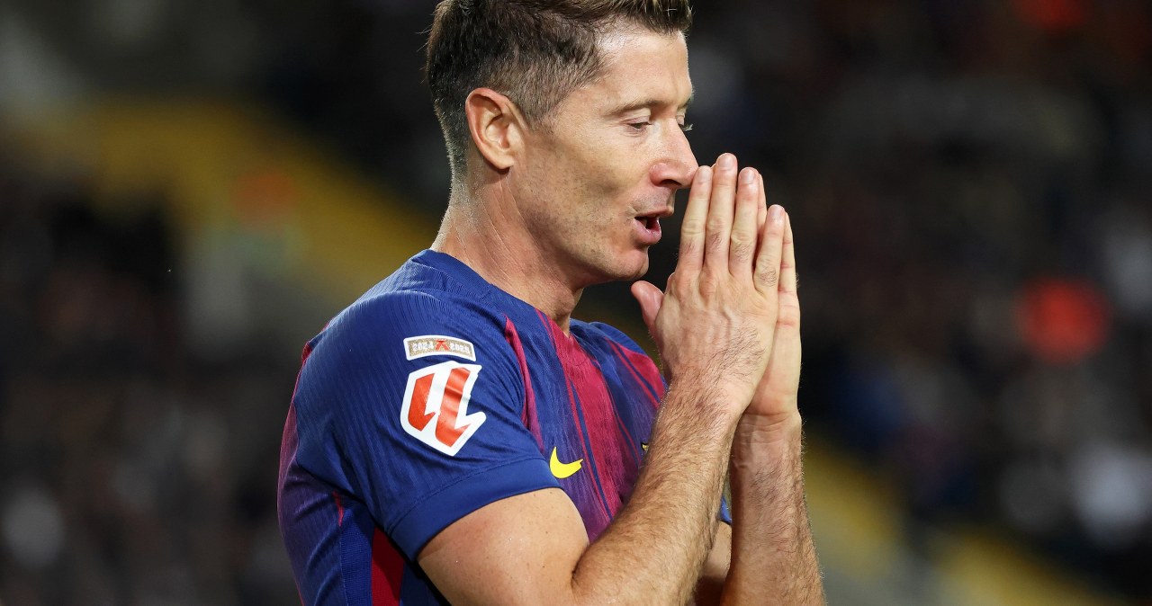 Barcelona musi gonić wynik. Głośno o Lewandowskim. Tego nie wykluczają