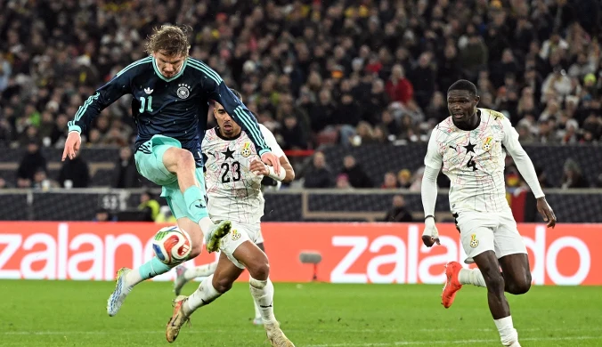 Trzęsienie ziemi po meczu Niemców, trener zwolniony. Jest nowy selekcjoner