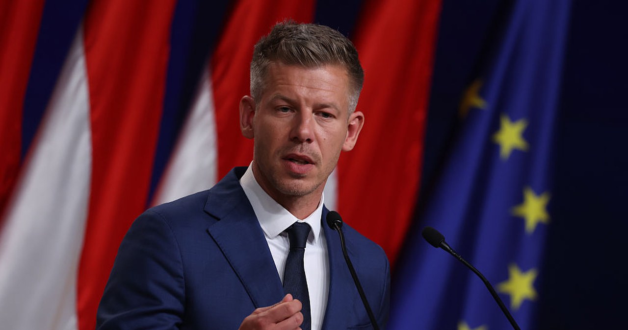 Węgry. Peter Magyar zapowiada zmiany w mediach Węgry. Peter Magyar zapowiada zmiany w mediach