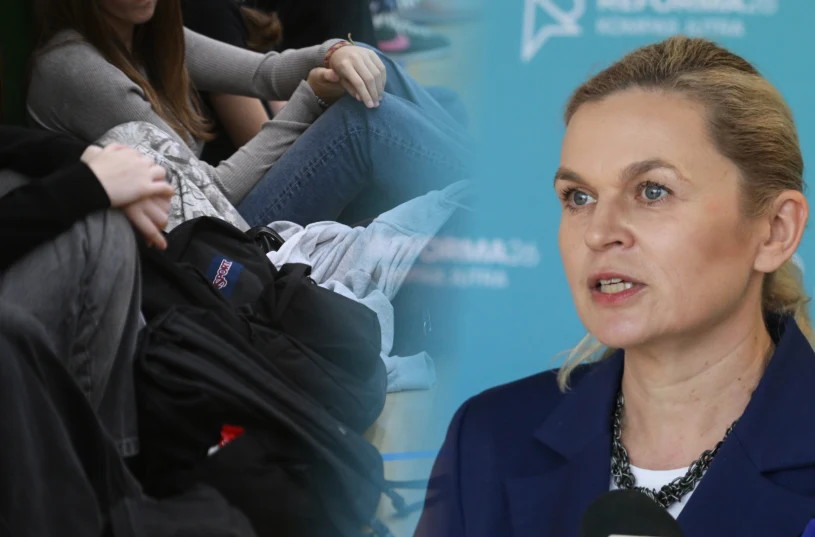 Obowiązkowa edukacja zdrowotna - ponad połowa Polaków "za". Nowy sondaż