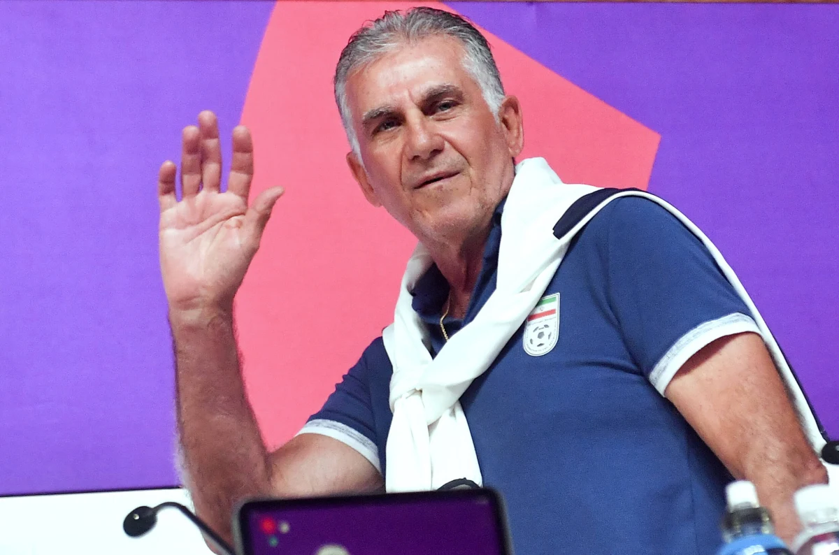 Reprezentacja Ghany ma nowego selekcjonera. To Portugalczyk Carlos Queiroz poprowadzi ekipę z Afryki na tegorocznym mundialu w USA, Kanadzie i Meksyku.