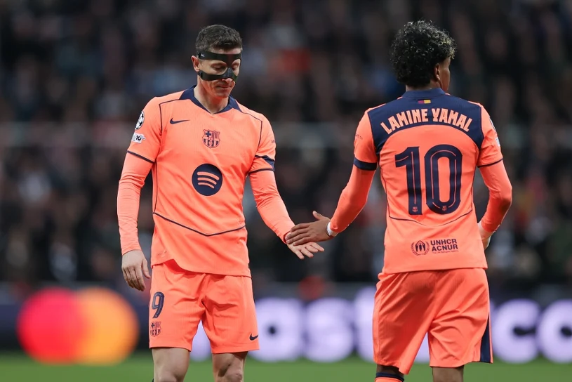 Głośno po tym, co zrobiono Barcelonie. Napięcie w Hiszpanii, robi się gorąco