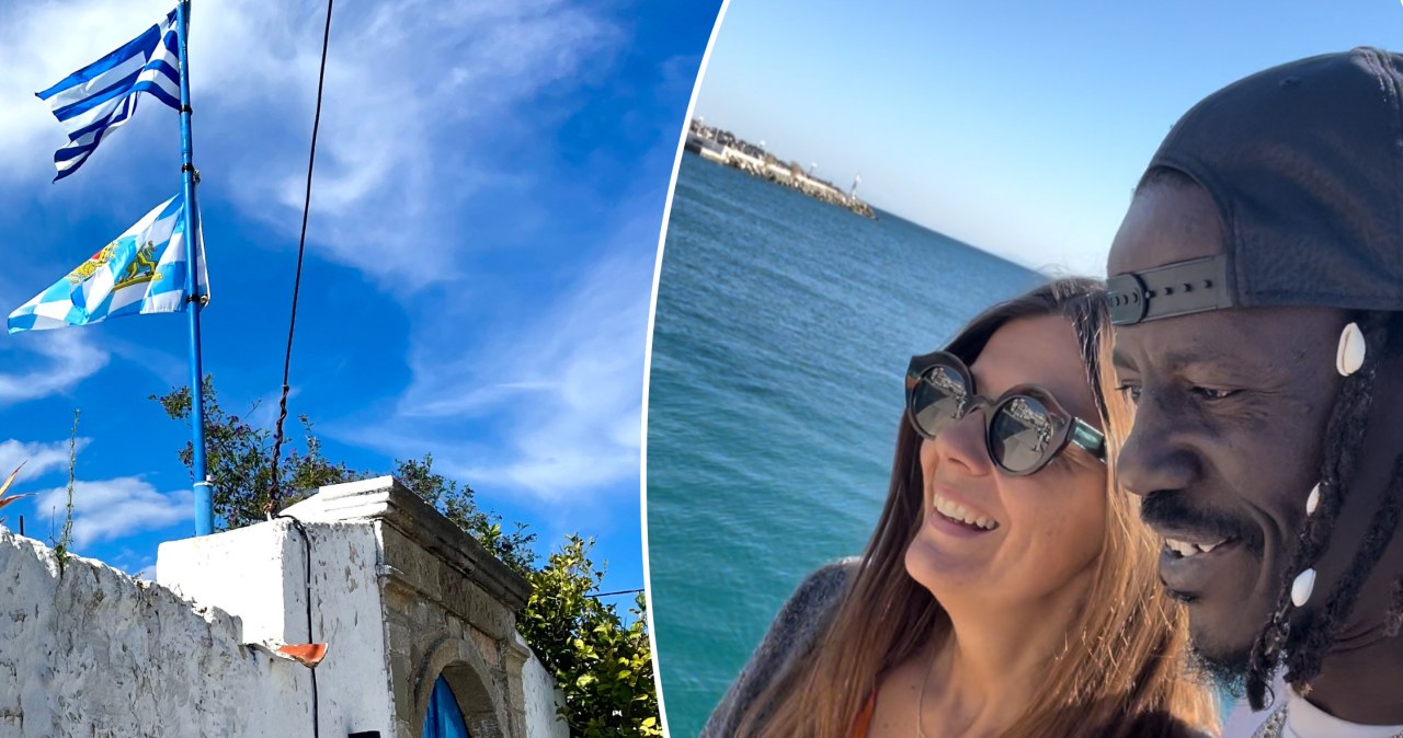 Polka rzuciła wszystko, by zamieszkać na Rodos. Tam poznała miłość życia