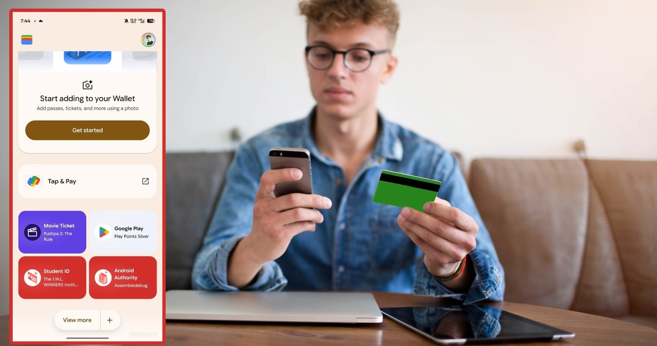 Nowości w portfelu Google'a. Co się w nim zmieniło?