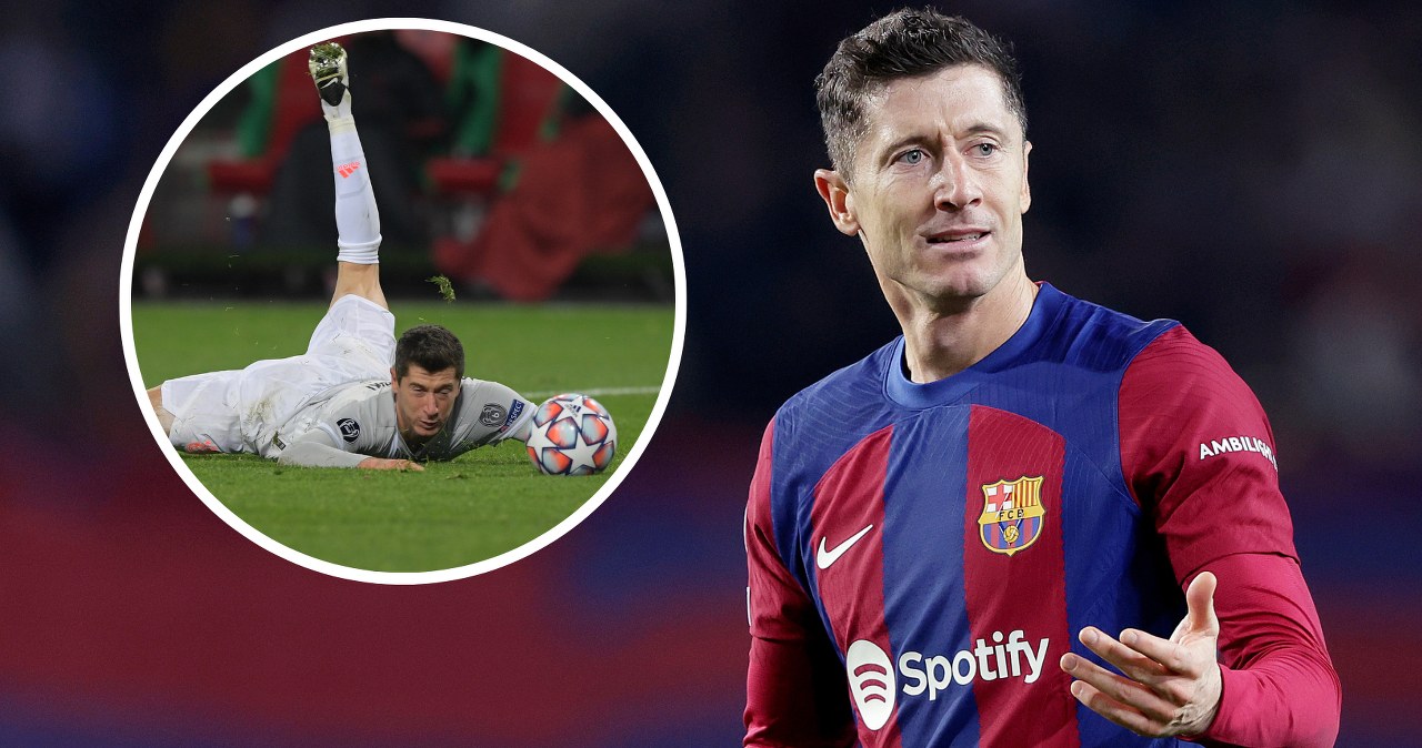 25 "ofiar" Lewandowskiego i te wyjazdy do Moskwy. Rosjanie odparli napór