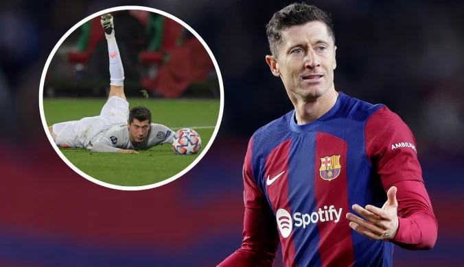 25 "ofiar" Lewandowskiego i te wyjazdy do Moskwy. Rosjanie odparli napór