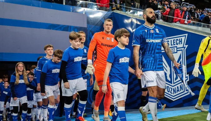 Gwiazdor bliski odejścia z Lecha Poznań. Wskazano potencjalnego następcę
